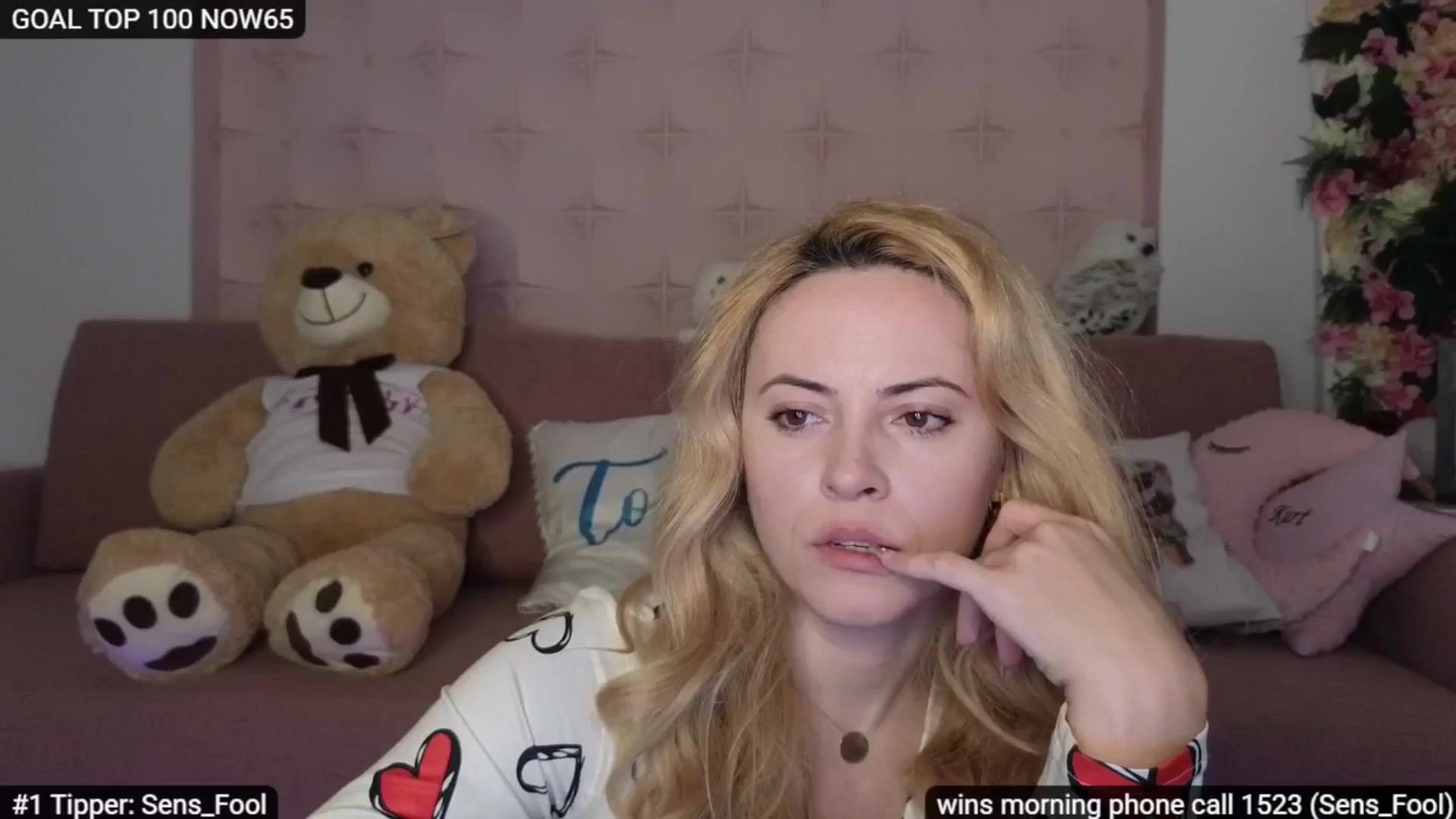 Gallery image thumbnail from Sensationowl_'s myfreecams stream on, 01/14/2026, 09:05 image 9 of 20