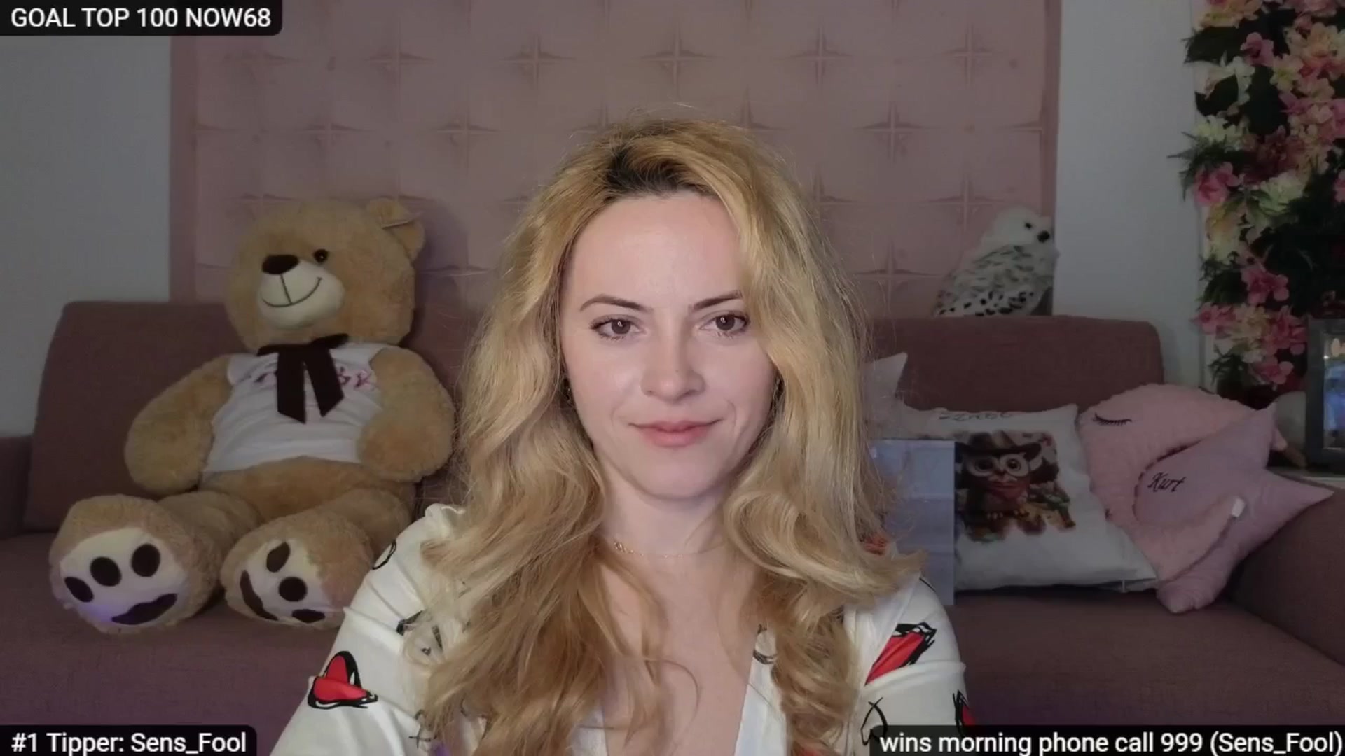 Gallery image thumbnail from Sensationowl_'s myfreecams stream on, 01/14/2026, 09:05 image 6 of 20