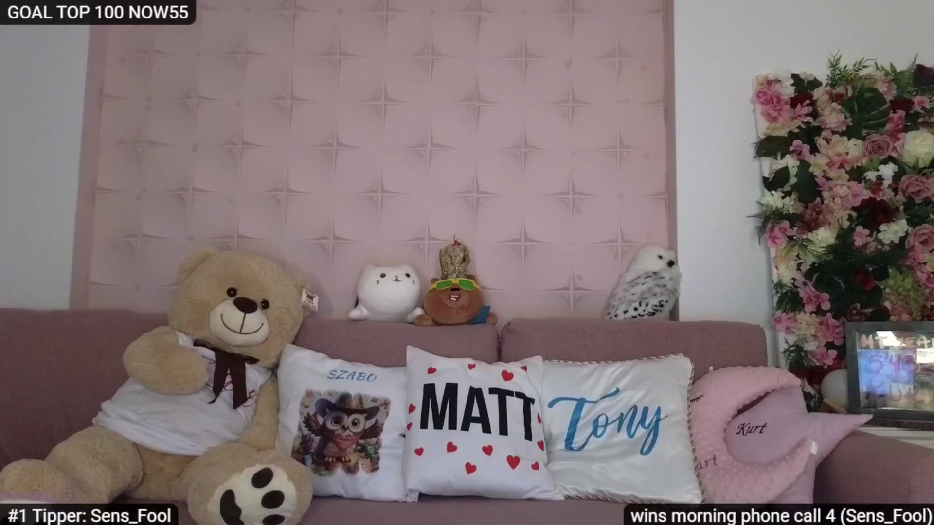 Gallery image thumbnail from Sensationowl_'s myfreecams stream on, 01/15/2026, 09:02 image 1 of 20