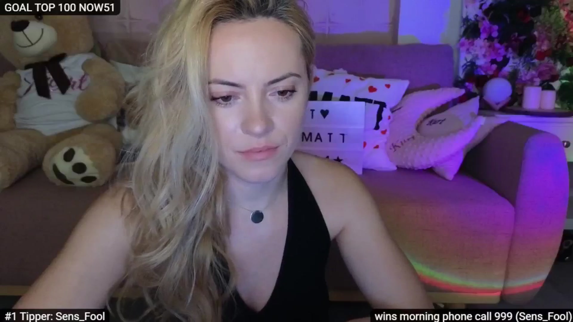 Gallery image thumbnail from Sensationowl_'s myfreecams stream on, 01/16/2026, 07:23 image 17 of 20