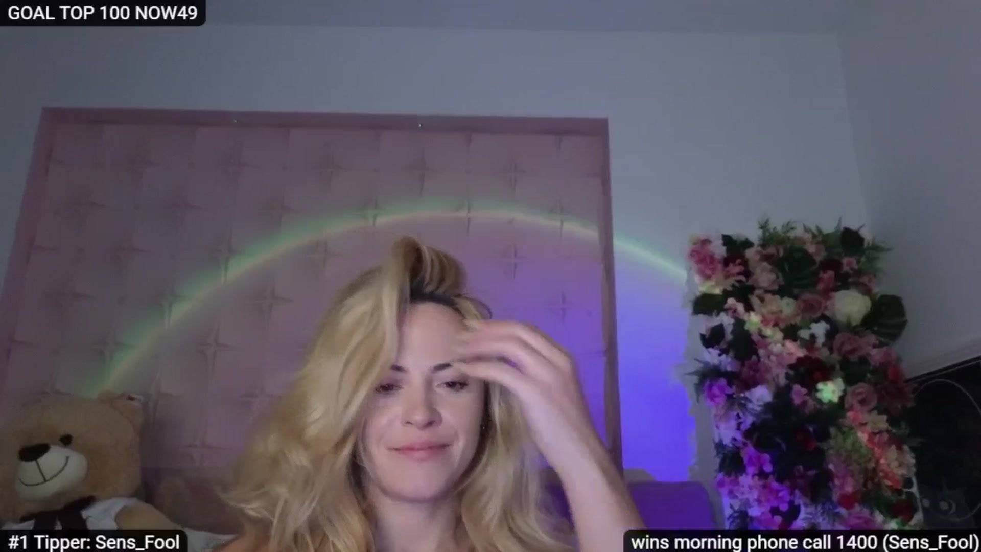 Gallery image thumbnail from Sensationowl_'s myfreecams stream on, 01/16/2026, 09:48 image 7 of 20
