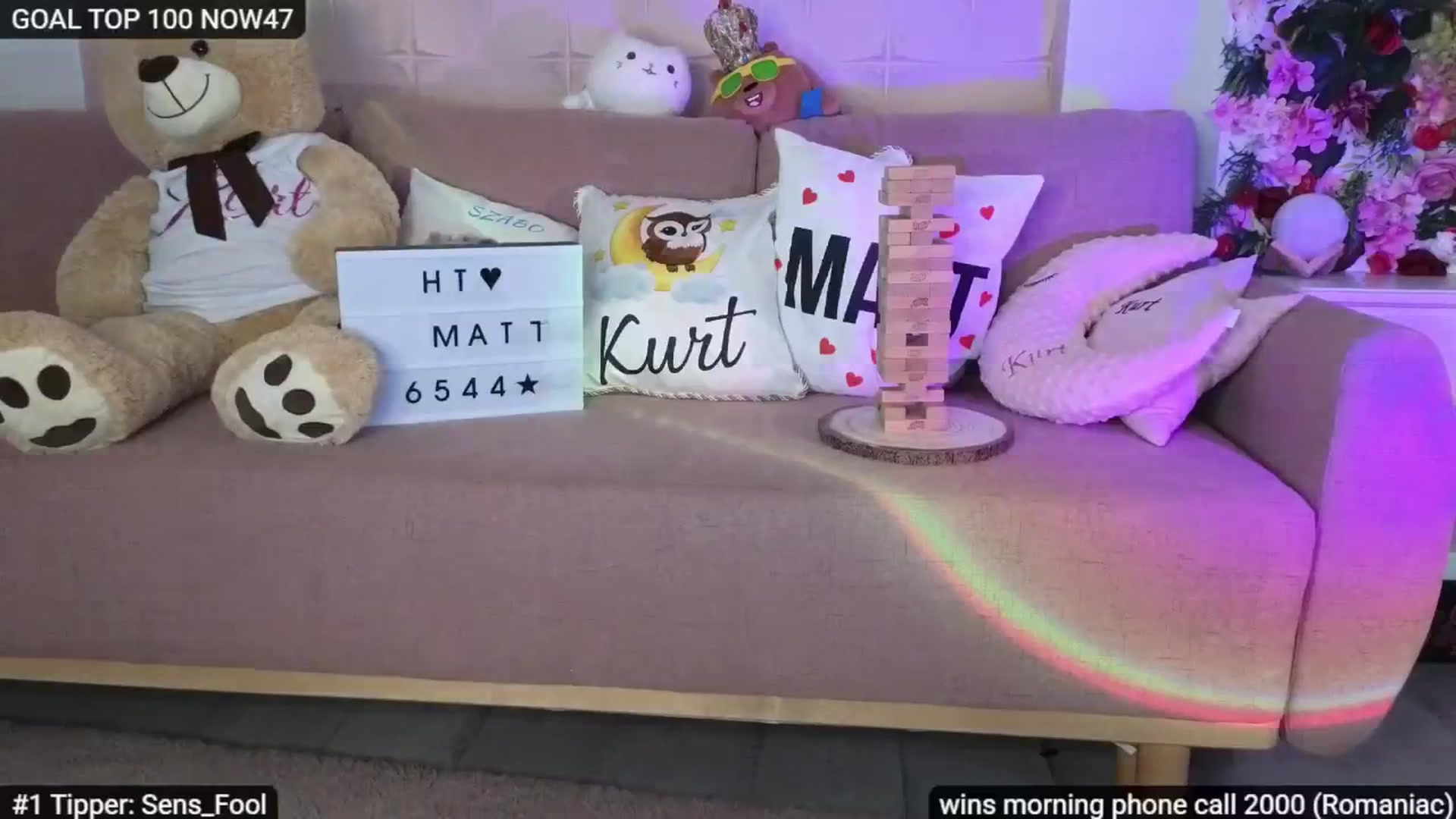 Gallery image thumbnail from Sensationowl_'s myfreecams stream on, 01/16/2026, 09:48 image 15 of 20