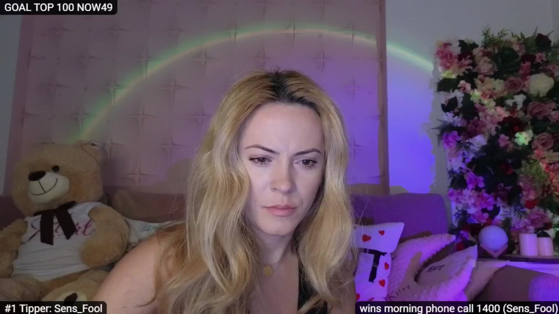 Gallery image thumbnail from Sensationowl_'s myfreecams stream on, 01/16/2026, 09:48 image 2 of 20