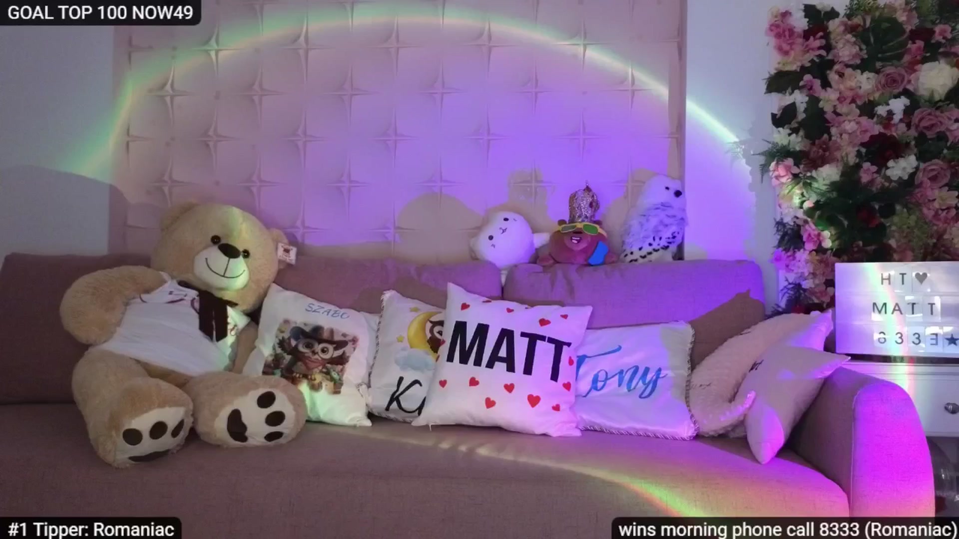 Gallery image thumbnail from Sensationowl_'s myfreecams stream on, 01/17/2026, 09:41 image 18 of 20
