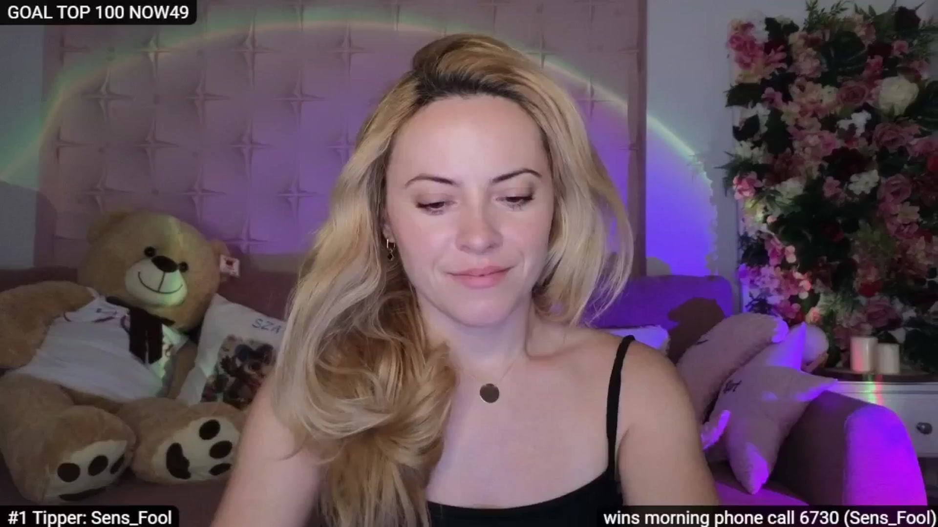 Gallery image thumbnail from Sensationowl_'s myfreecams stream on, 01/17/2026, 09:41 image 1 of 20