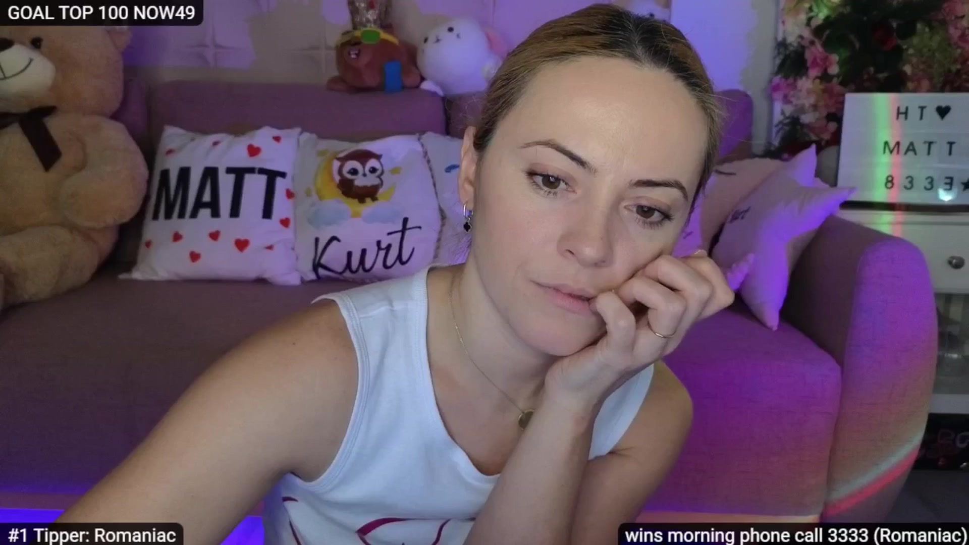 Gallery image thumbnail from Sensationowl_'s myfreecams stream on, 01/21/2026, 10:08 image 17 of 20