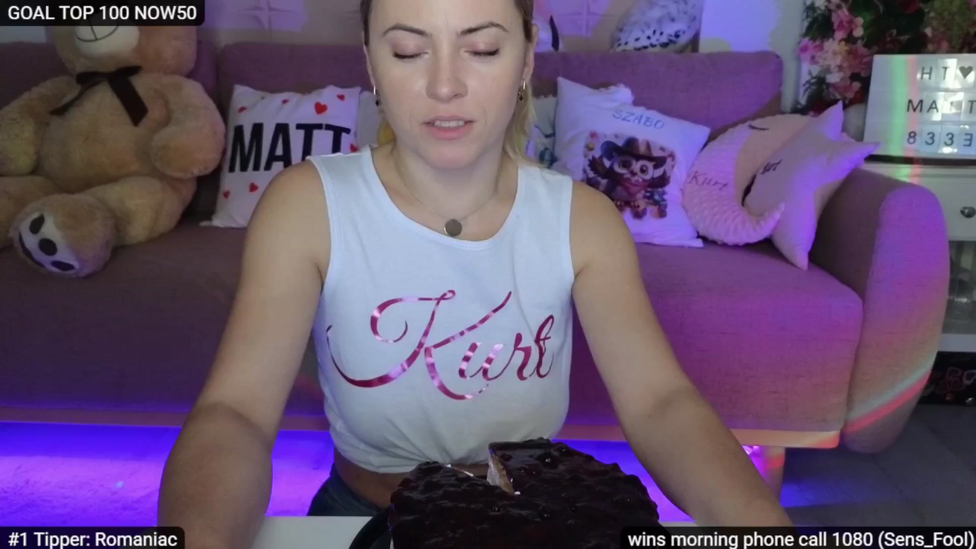 Gallery image thumbnail from Sensationowl_'s myfreecams stream on, 01/21/2026, 10:08 image 7 of 20