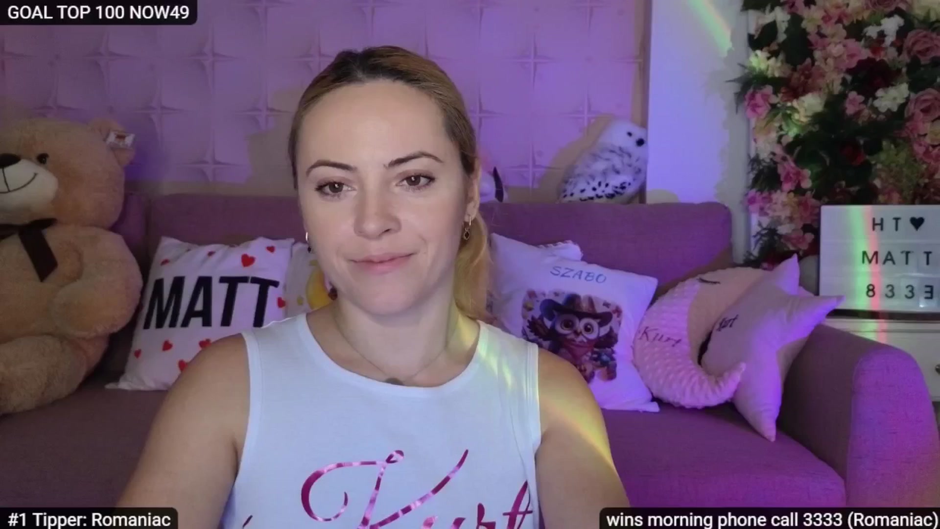 Gallery image thumbnail from Sensationowl_'s myfreecams stream on, 01/21/2026, 10:08 image 12 of 20