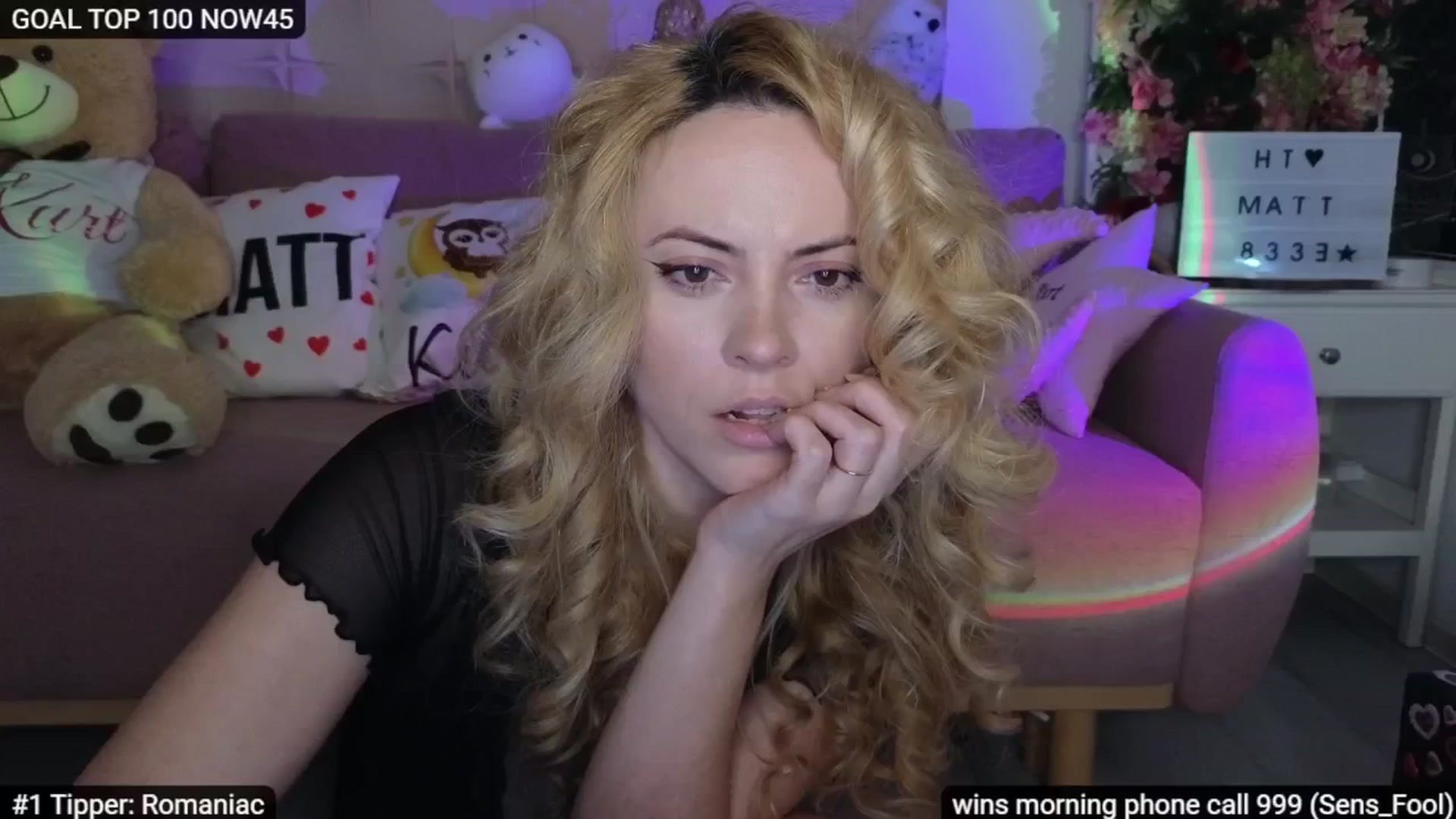 Gallery image thumbnail from Sensationowl_'s myfreecams stream on, 01/22/2026, 08:52 image 18 of 20