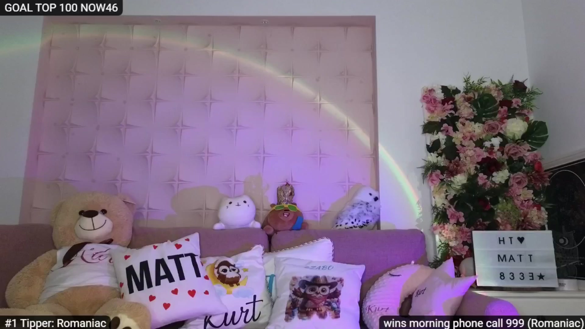 Gallery image thumbnail from Sensationowl_'s myfreecams stream on, 01/23/2026, 08:57 image 1 of 20