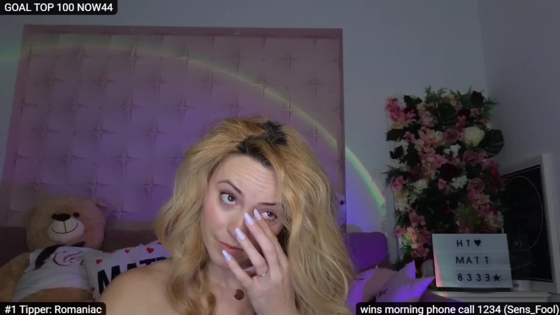 Gallery image thumbnail from Sensationowl_'s myfreecams stream on, 01/23/2026, 08:57 image 15 of 20