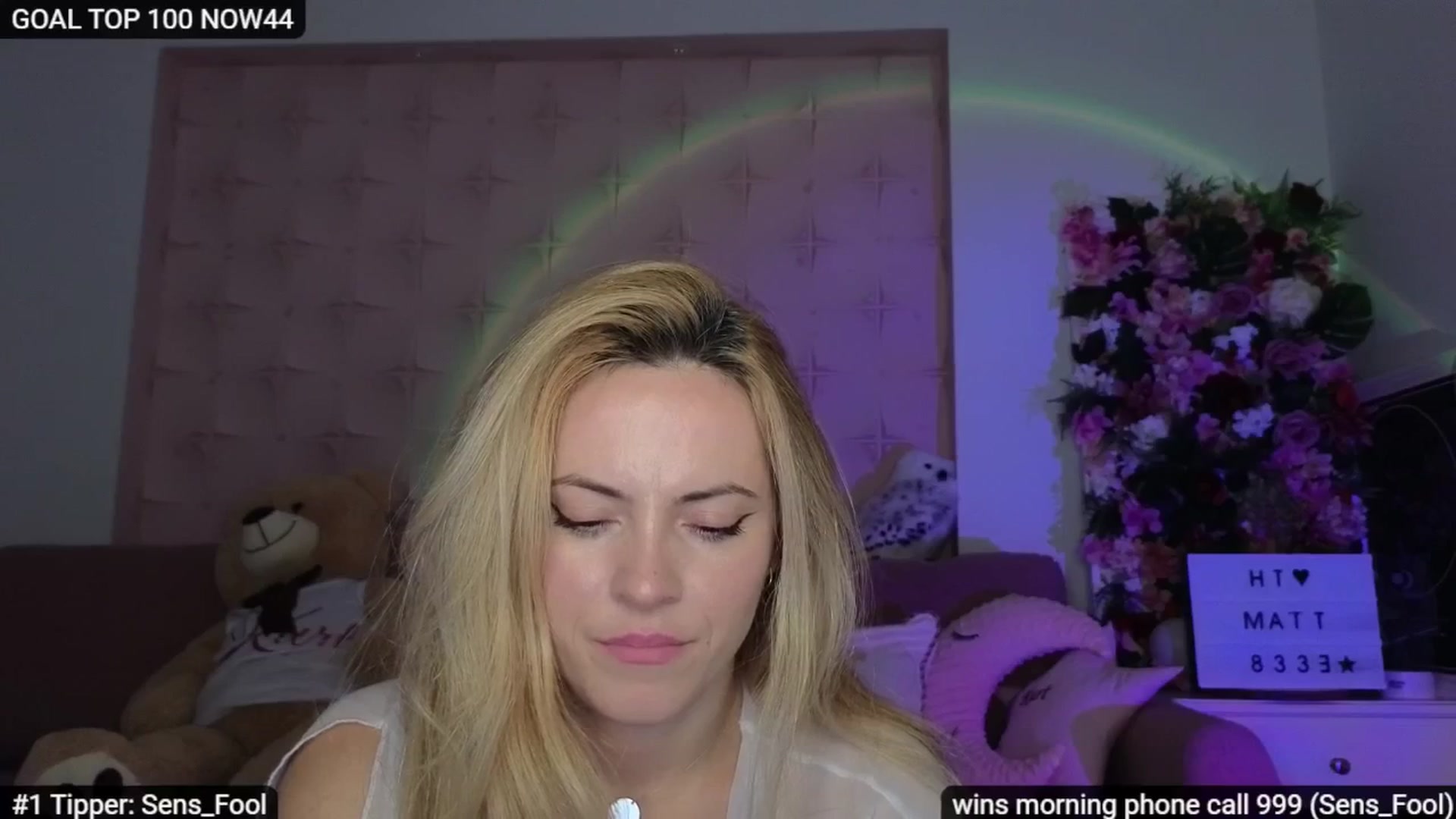 Gallery image thumbnail from Sensationowl_'s myfreecams stream on, 01/30/2026, 10:02 image 15 of 20
