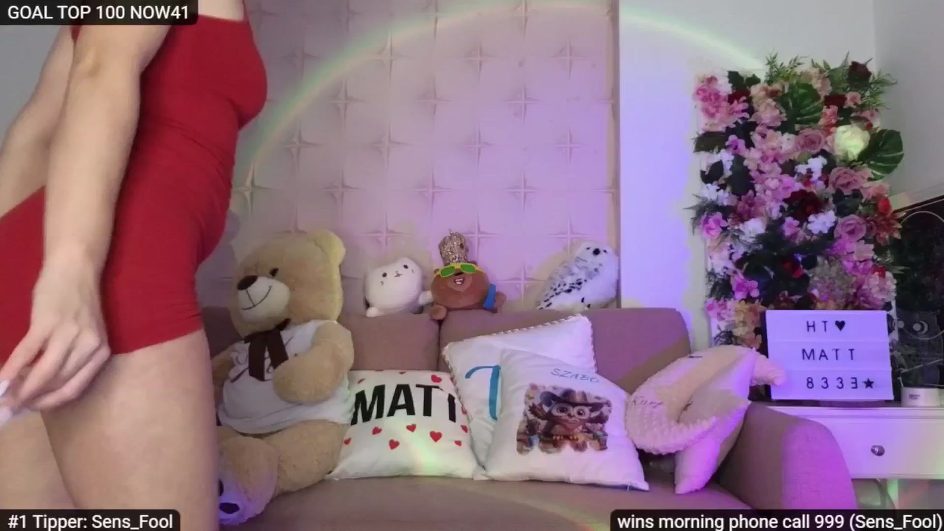 Gallery image thumbnail from Sensationowl_'s myfreecams stream on, 02/01/2026, 09:55 image 6 of 20