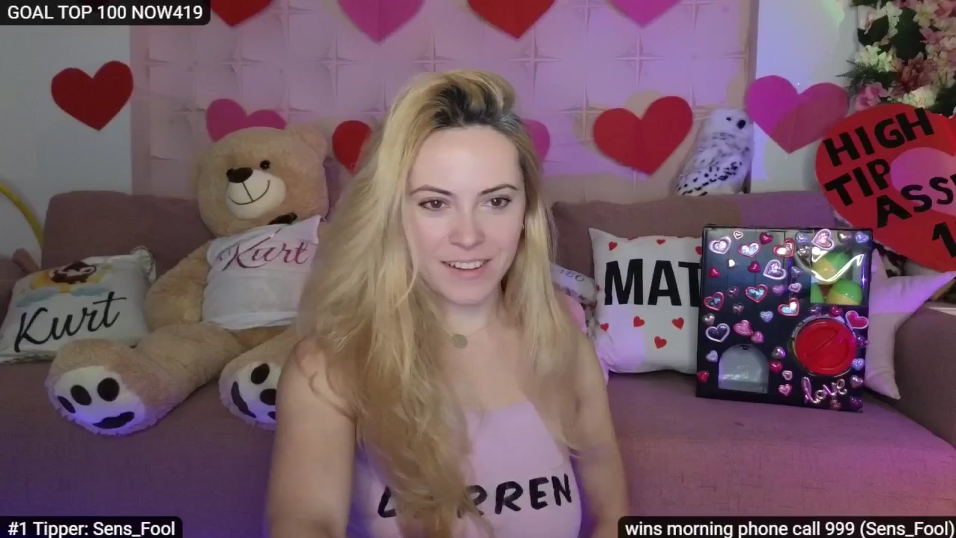 Gallery image thumbnail from Sensationowl_'s myfreecams stream on, 02/05/2026, 09:27 image 2 of 20