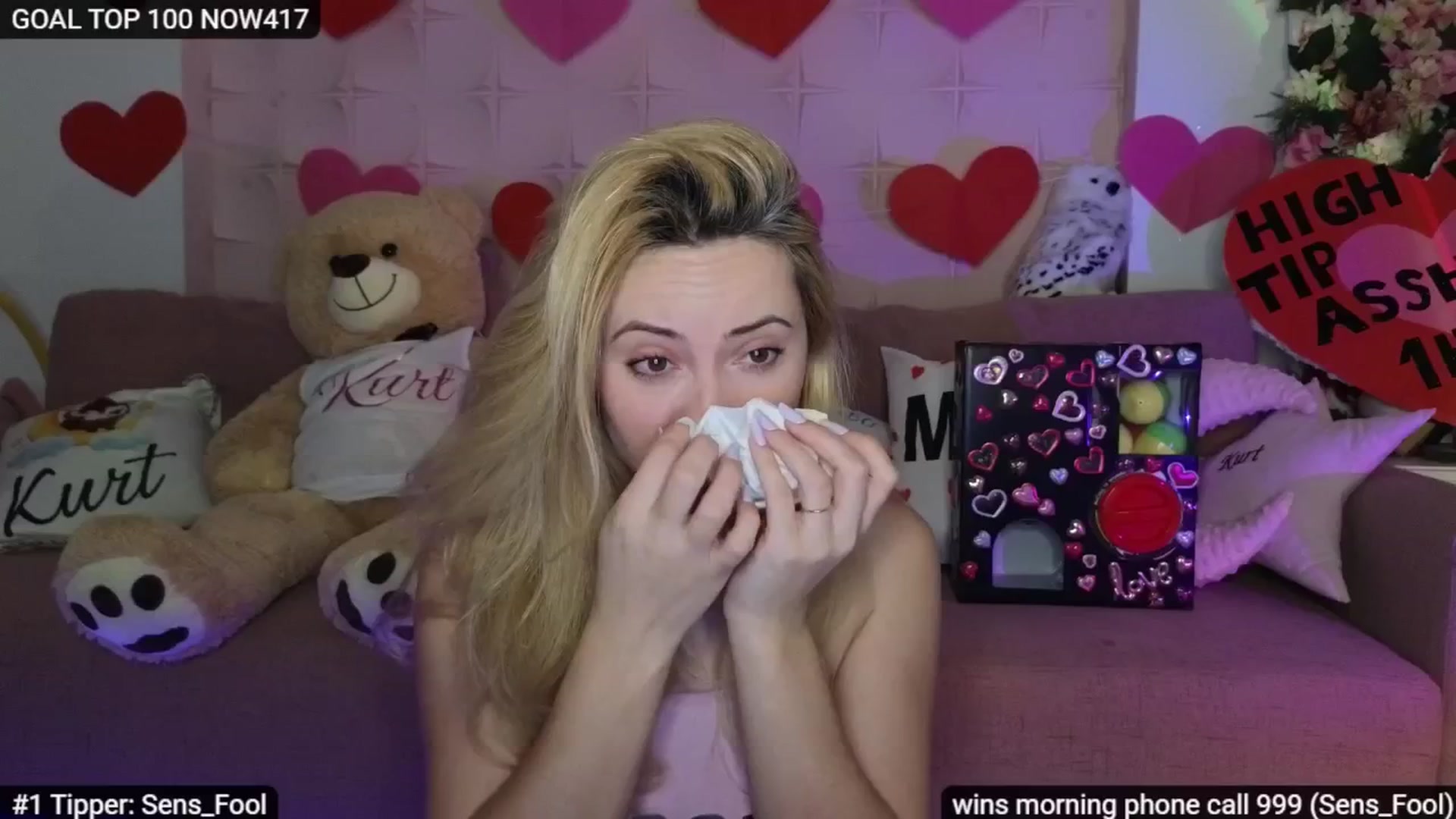 Gallery image thumbnail from Sensationowl_'s myfreecams stream on, 02/05/2026, 09:27 image 1 of 20