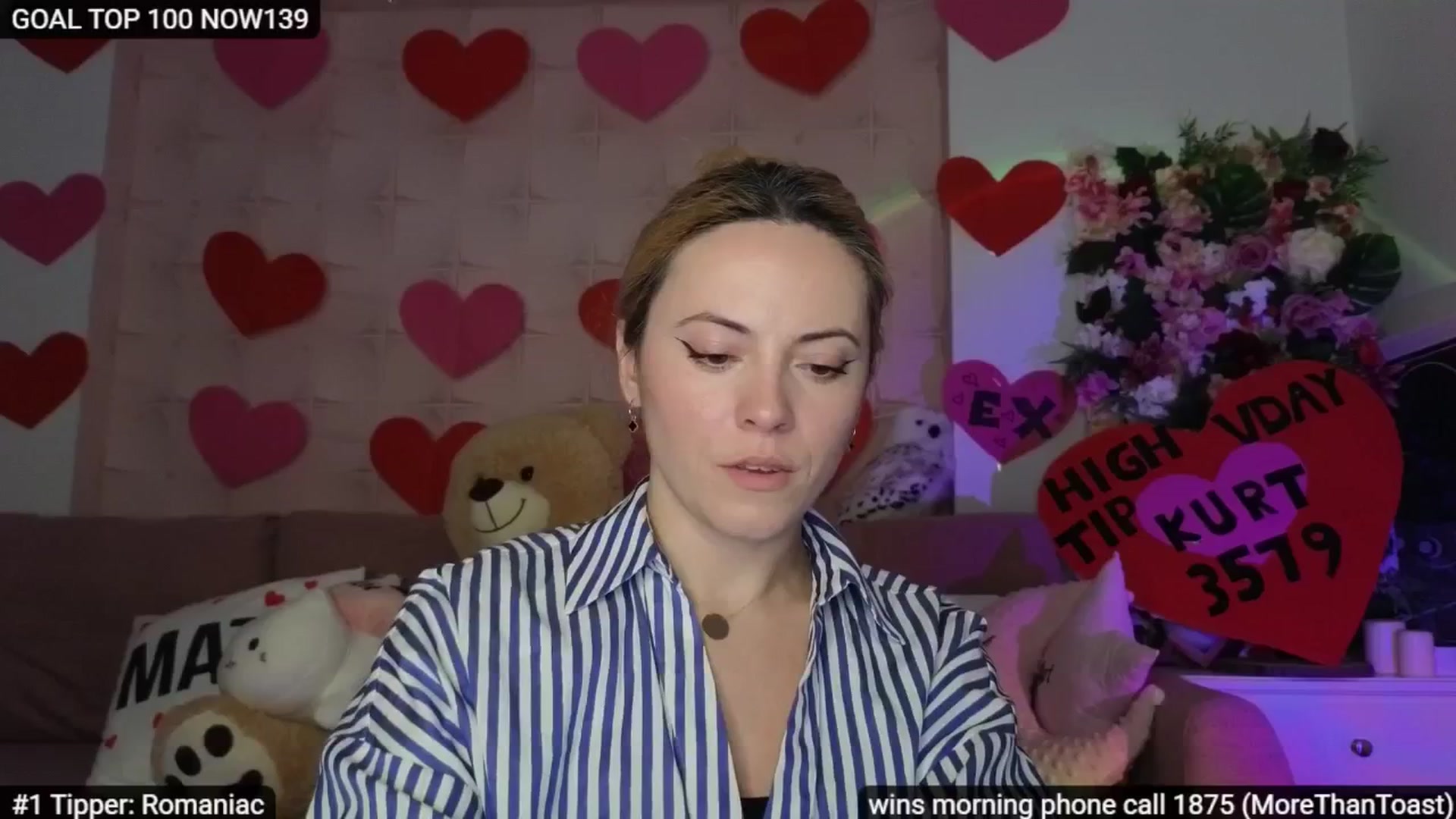 Gallery image thumbnail from Sensationowl_'s myfreecams stream on, 02/06/2026, 08:49 image 20 of 20