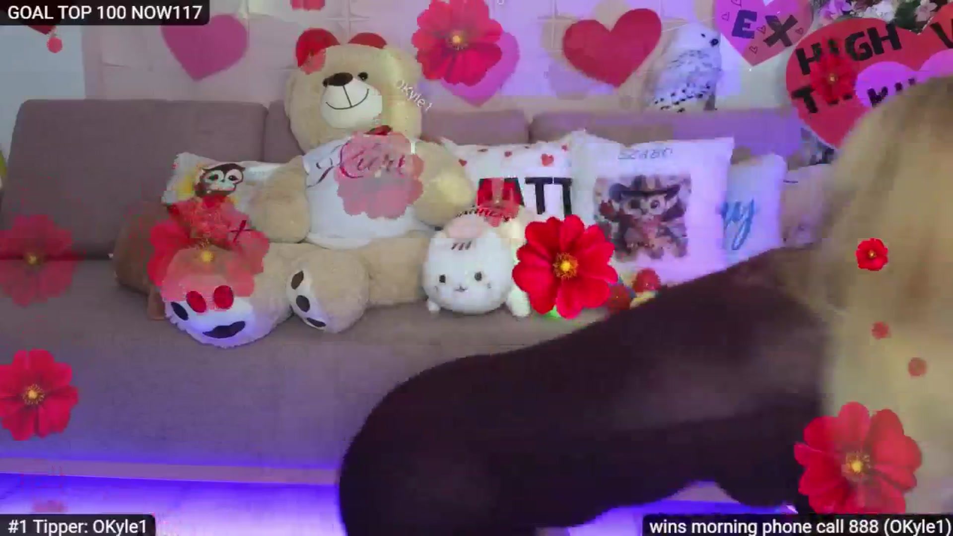 Gallery image thumbnail from Sensationowl_'s myfreecams stream on, 02/07/2026, 07:35 image 10 of 20
