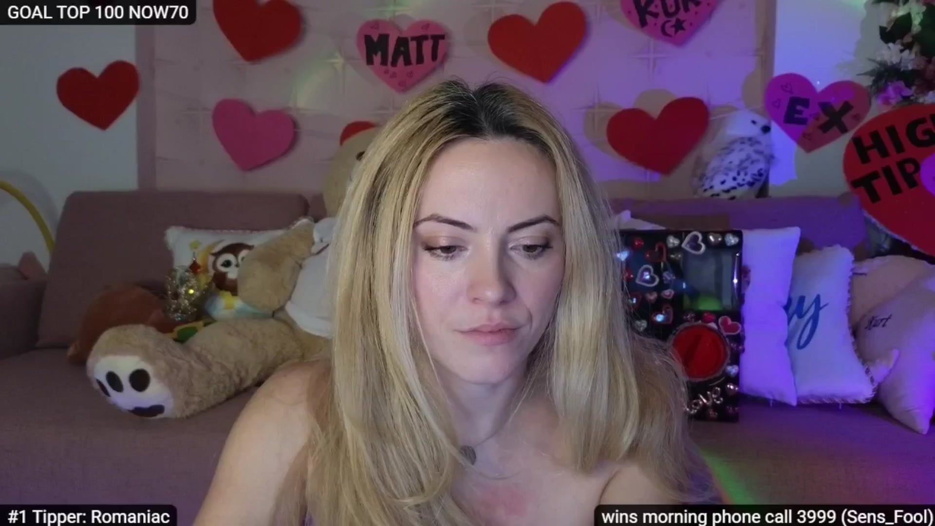 Gallery image thumbnail from Sensationowl_'s myfreecams stream on, 02/07/2026, 10:08 image 20 of 20