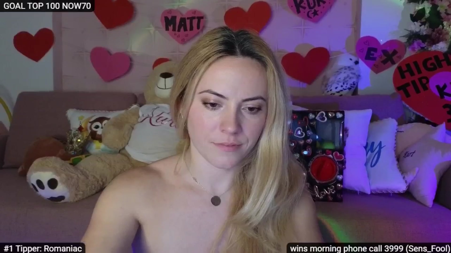 Gallery image thumbnail from Sensationowl_'s myfreecams stream on, 02/07/2026, 10:08 image 18 of 20