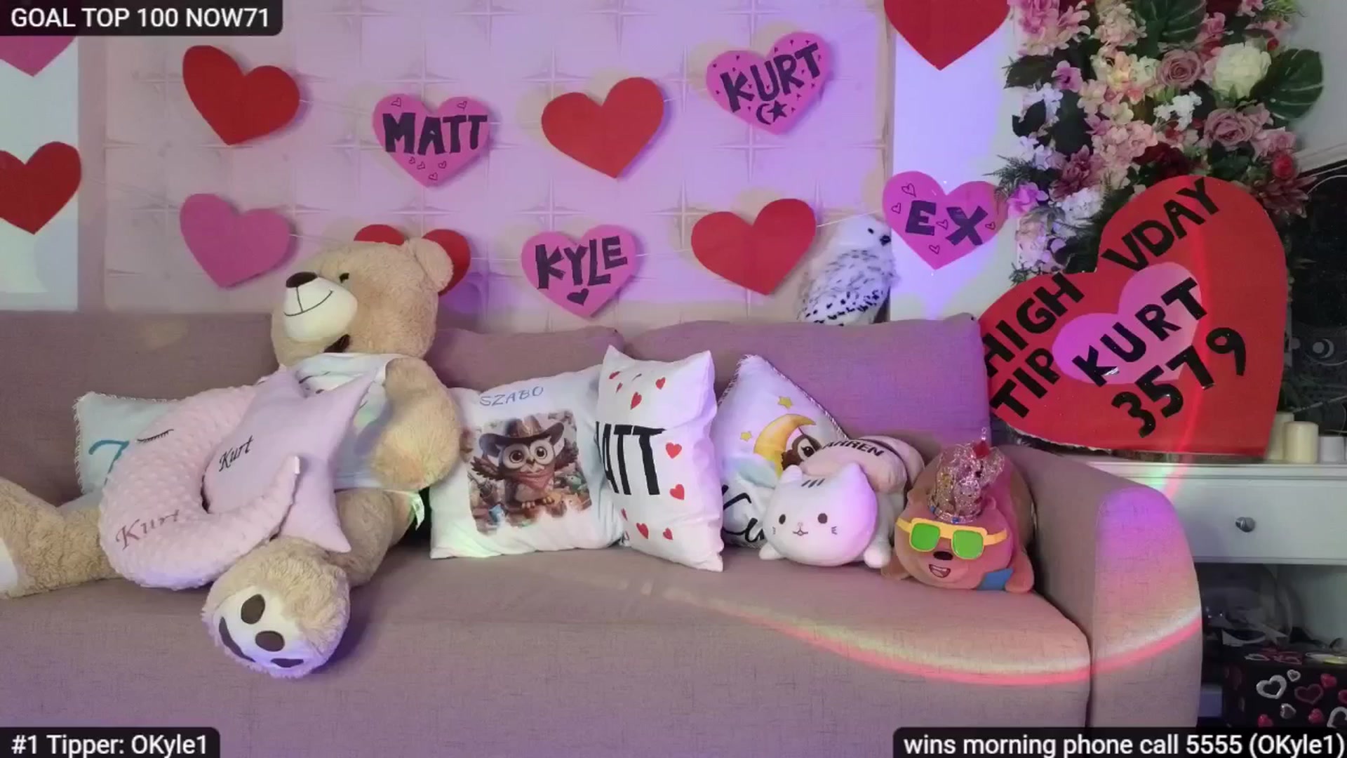 Gallery image thumbnail from Sensationowl_'s myfreecams stream on, 02/08/2026, 08:54 image 11 of 20