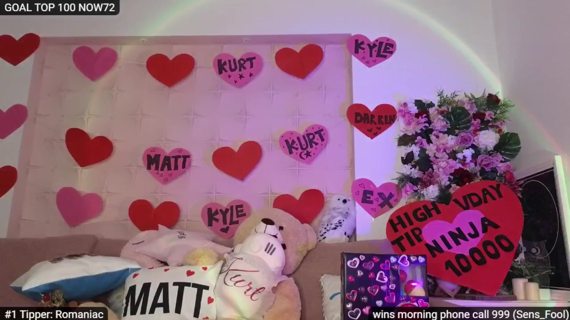 Gallery image thumbnail from Sensationowl_'s myfreecams stream on, 02/11/2026, 08:15 image 12 of 20