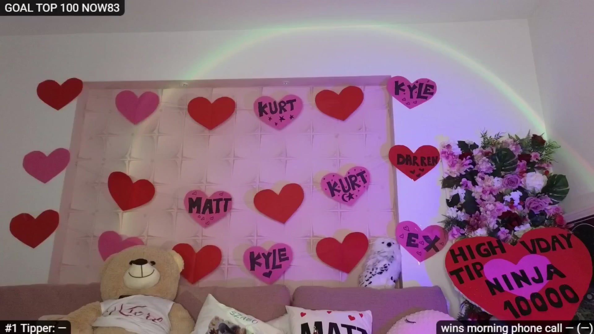 Gallery image thumbnail from Sensationowl_'s myfreecams stream on, 02/11/2026, 08:15 image 3 of 20