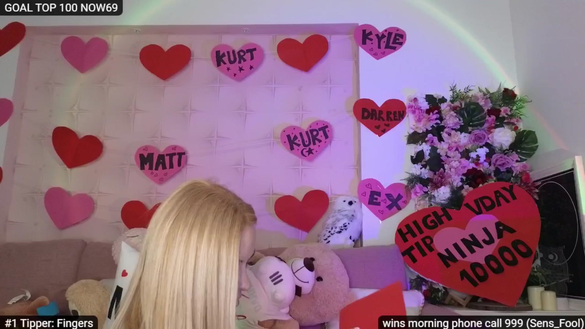 Gallery image thumbnail from Sensationowl_'s myfreecams stream on, 02/11/2026, 08:15 image 19 of 20