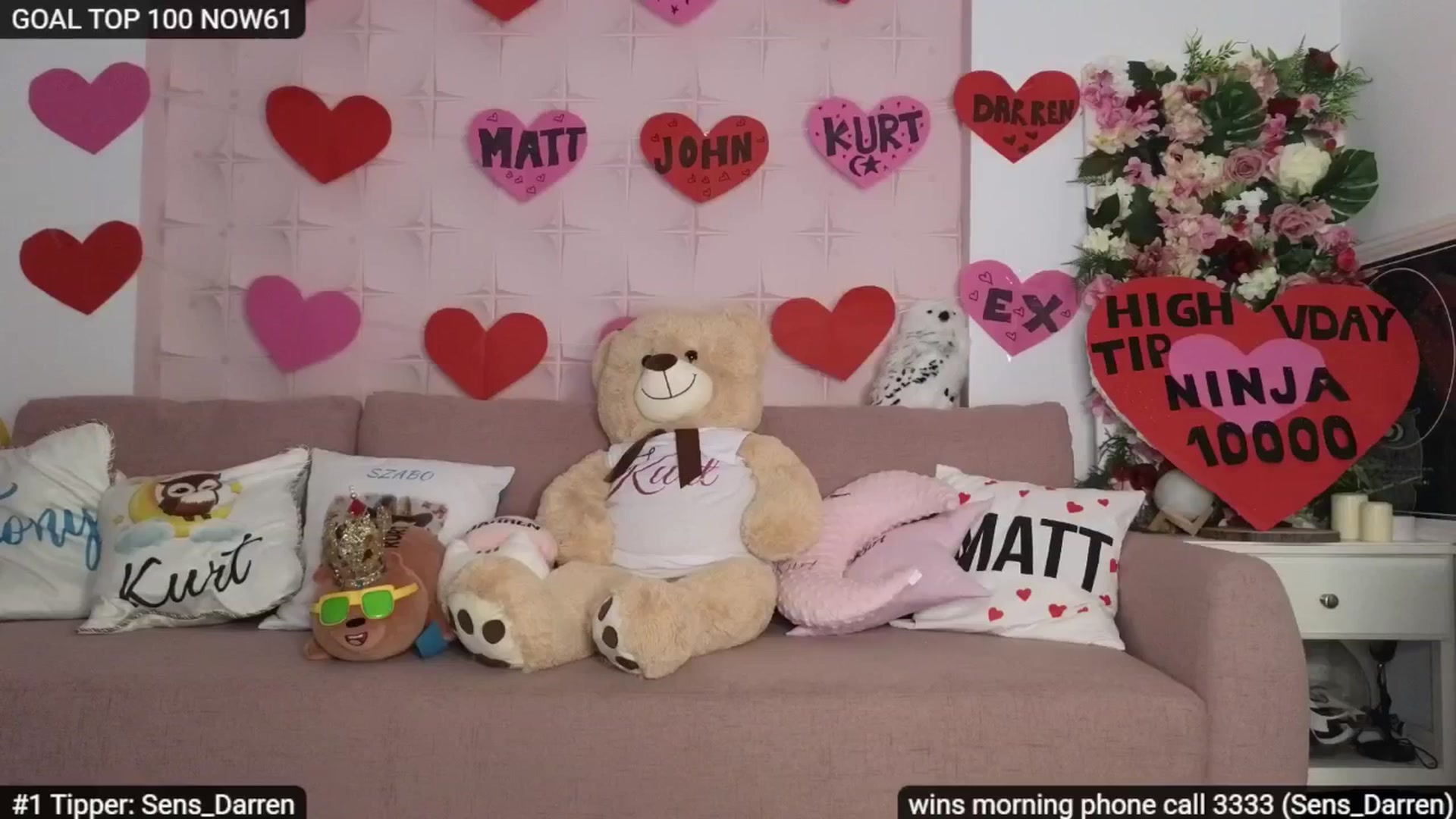 Gallery image thumbnail from Sensationowl_'s myfreecams stream on, 02/12/2026, 09:37 image 5 of 20