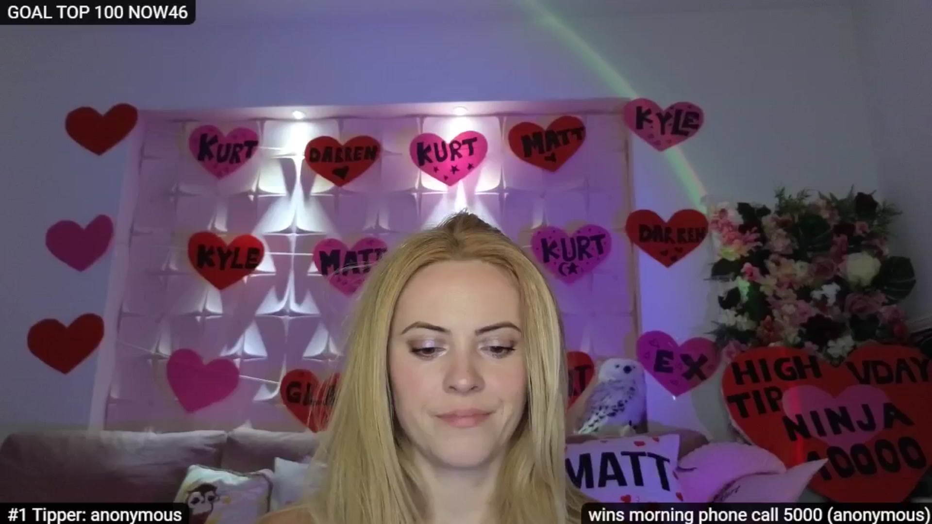 Gallery image thumbnail from Sensationowl_'s myfreecams stream on, 02/14/2026, 09:05 image 14 of 20