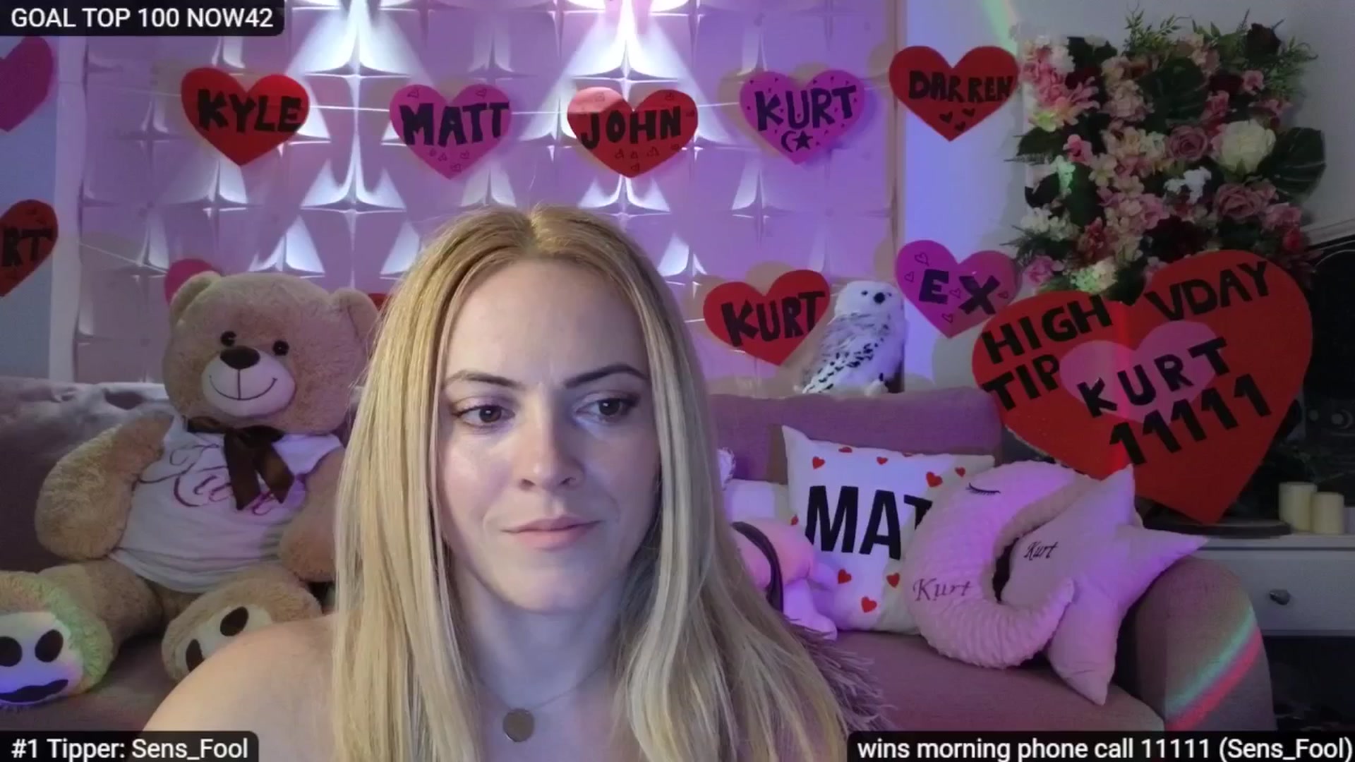 Gallery image thumbnail from Sensationowl_'s myfreecams stream on, 02/14/2026, 10:10 image 17 of 20