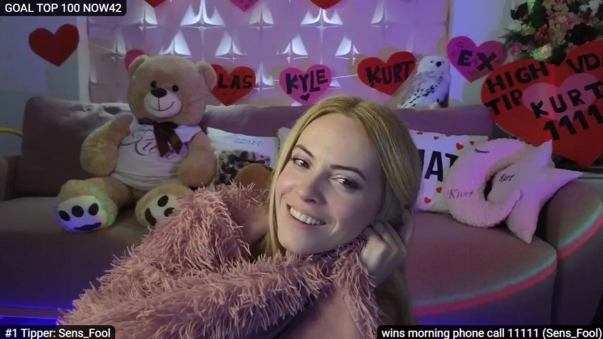Gallery image thumbnail from Sensationowl_'s myfreecams stream on, 02/14/2026, 10:10 image 14 of 20