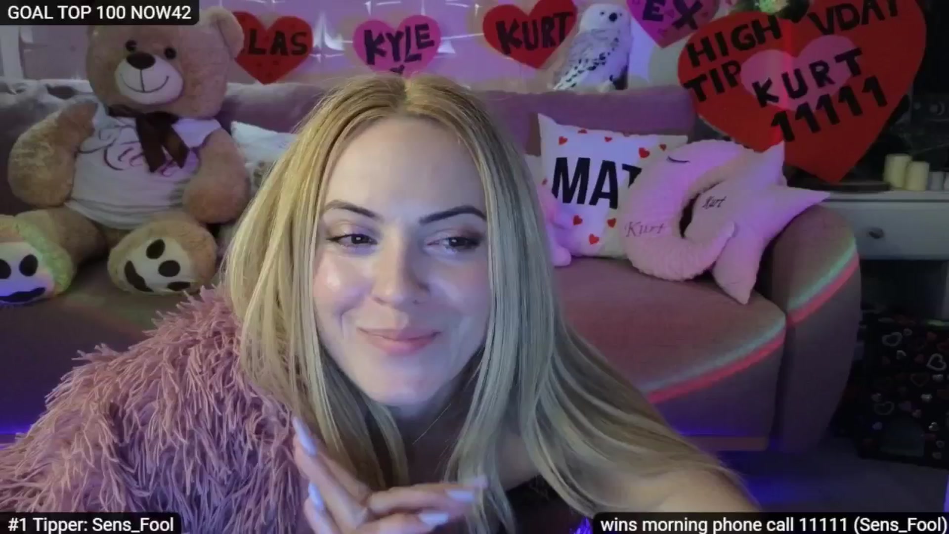 Gallery image thumbnail from Sensationowl_'s myfreecams stream on, 02/14/2026, 10:10 image 20 of 20