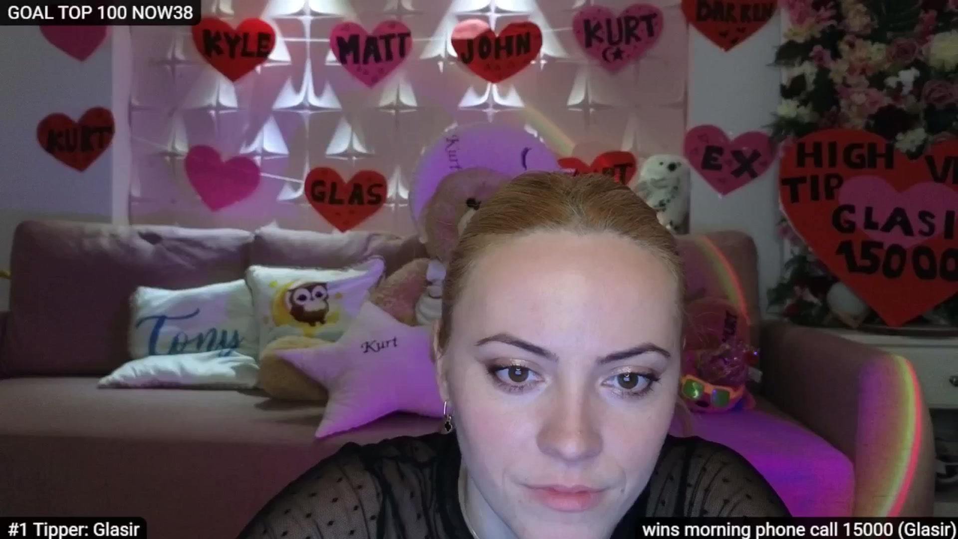 Gallery image thumbnail from Sensationowl_'s myfreecams stream on, 02/15/2026, 09:37 image 18 of 20