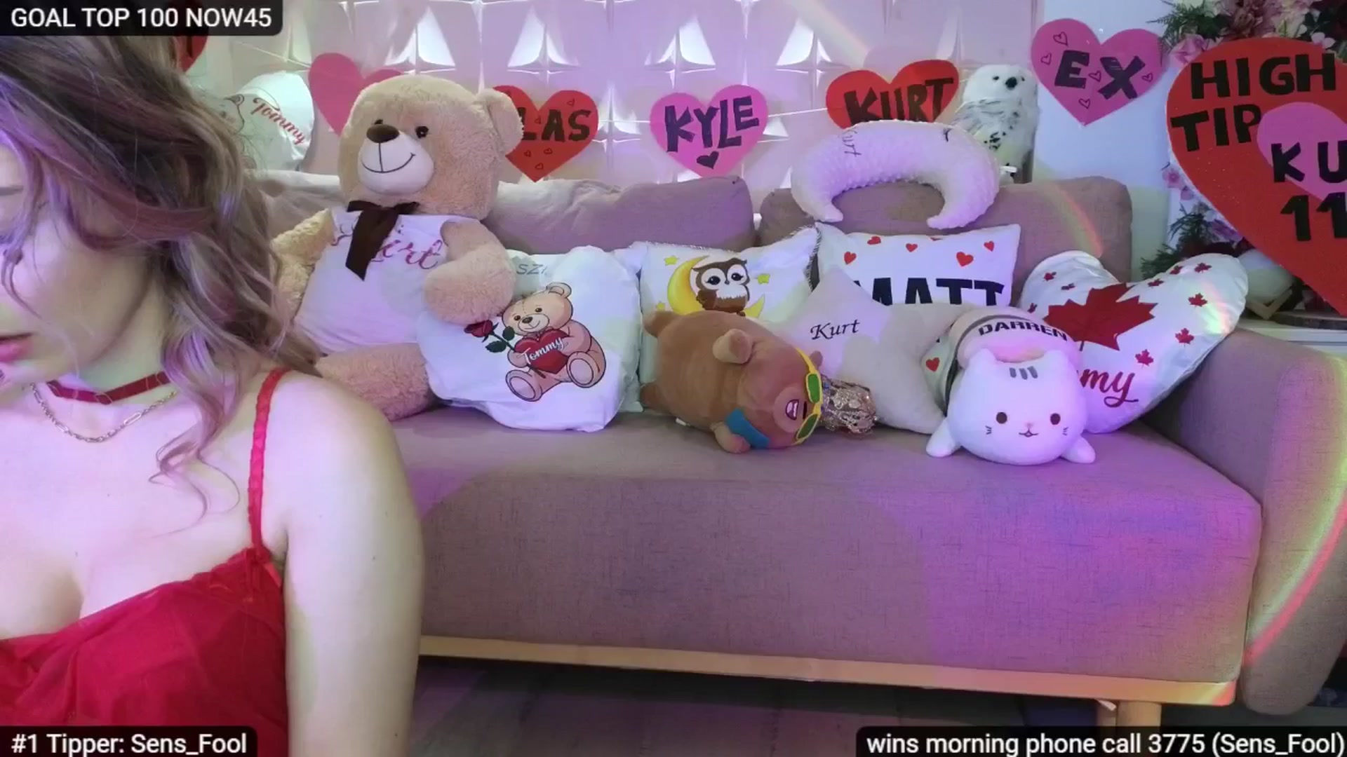 Gallery image thumbnail from Sensationowl_'s myfreecams stream on, 02/15/2026, 09:37 image 9 of 20