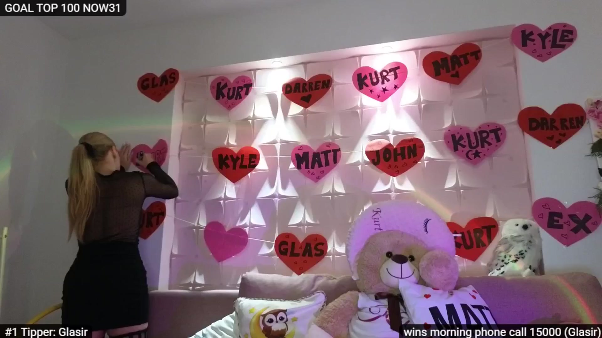 Gallery image thumbnail from Sensationowl_'s myfreecams stream on, 02/15/2026, 10:57 image 14 of 20