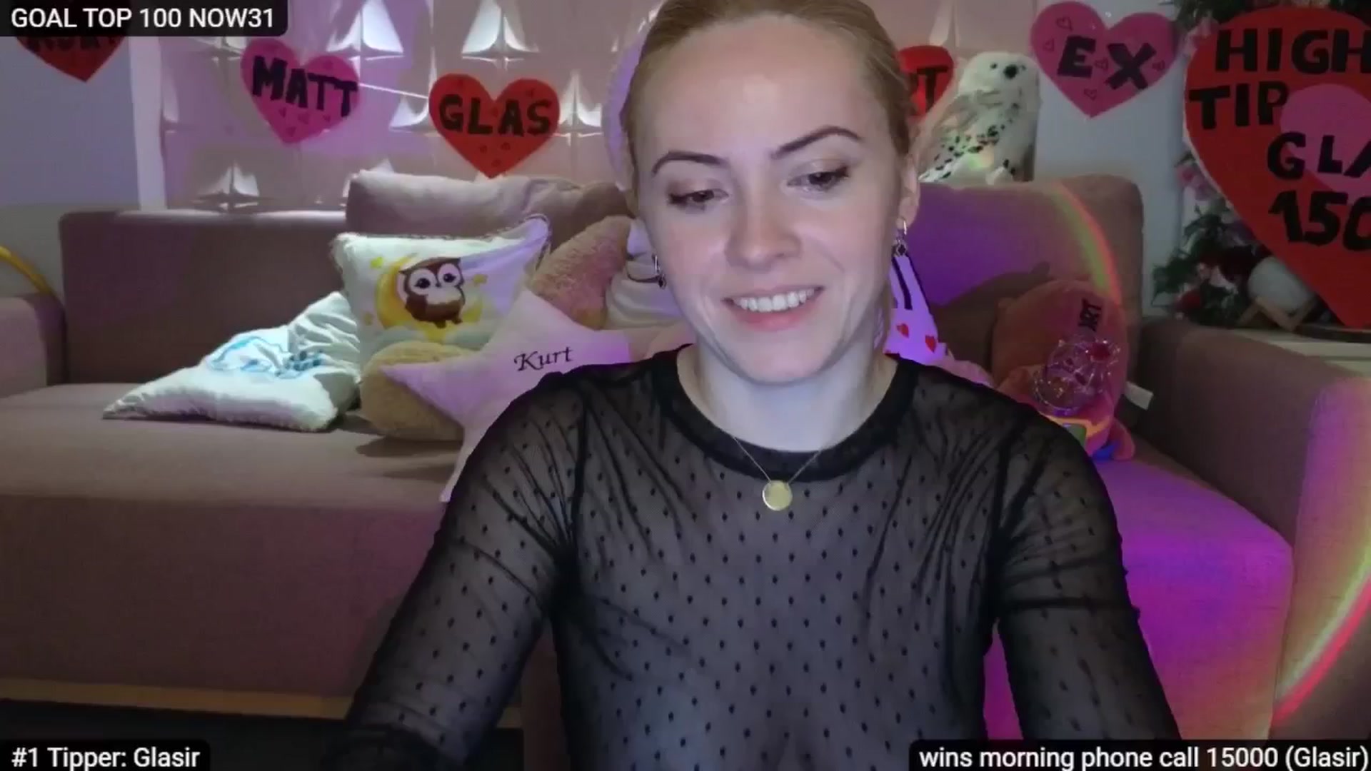 Gallery image thumbnail from Sensationowl_'s myfreecams stream on, 02/15/2026, 10:57 image 16 of 20