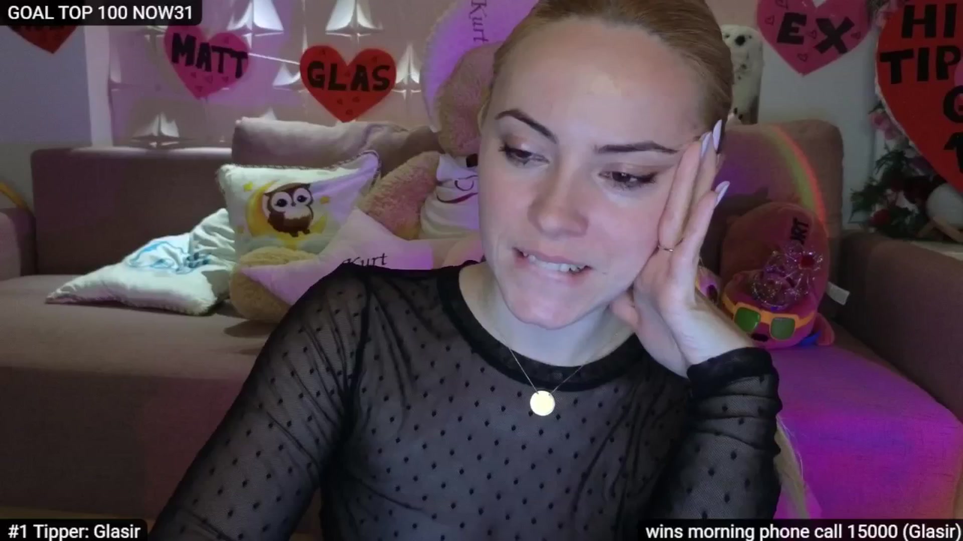 Gallery image thumbnail from Sensationowl_'s myfreecams stream on, 02/15/2026, 10:57 image 17 of 20