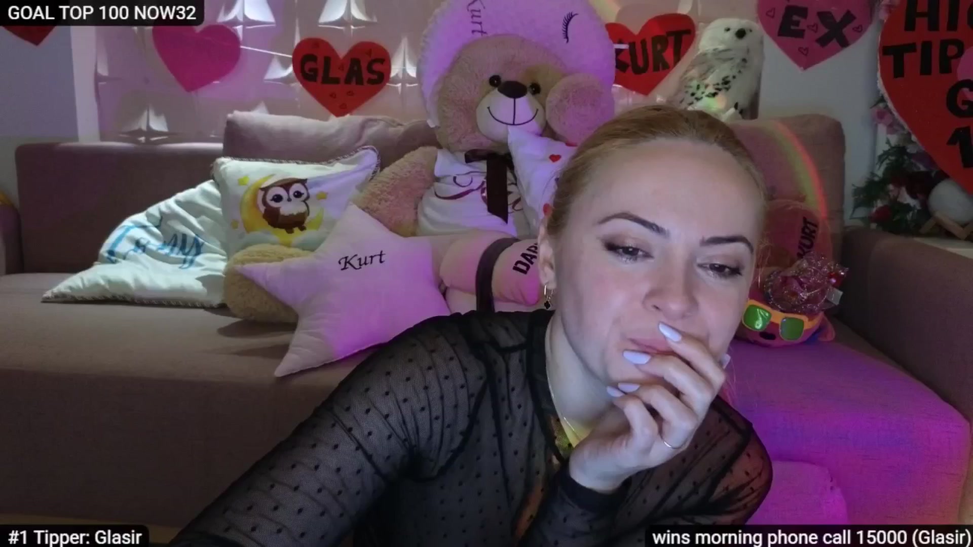 Gallery image thumbnail from Sensationowl_'s myfreecams stream on, 02/15/2026, 10:57 image 2 of 20