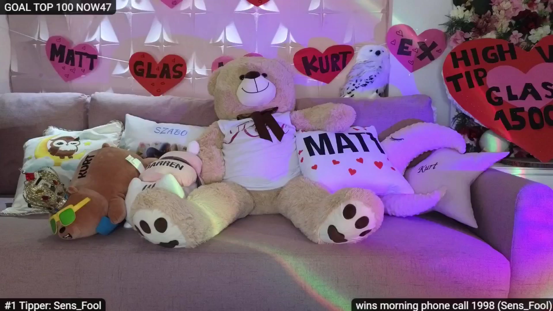 Gallery image thumbnail from Sensationowl_'s myfreecams stream on, 02/21/2026, 10:36 image 3 of 20