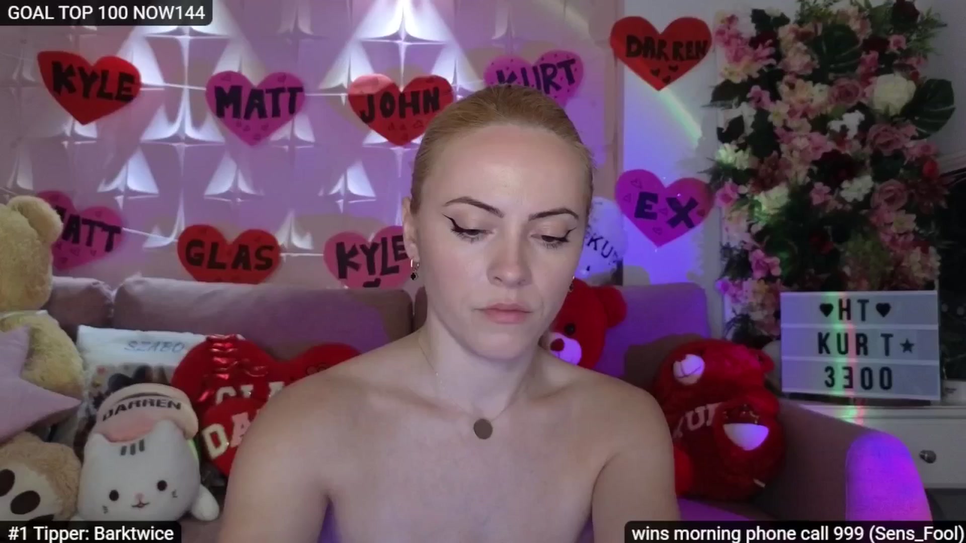 Gallery image thumbnail from Sensationowl_'s myfreecams stream on, 04/04/2026, 06:55 image 10 of 20
