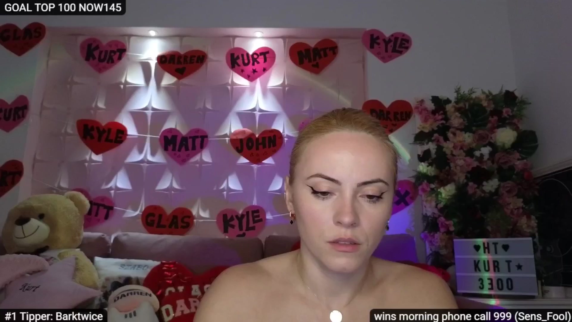Gallery image thumbnail from Sensationowl_'s myfreecams stream on, 04/04/2026, 06:55 image 8 of 20
