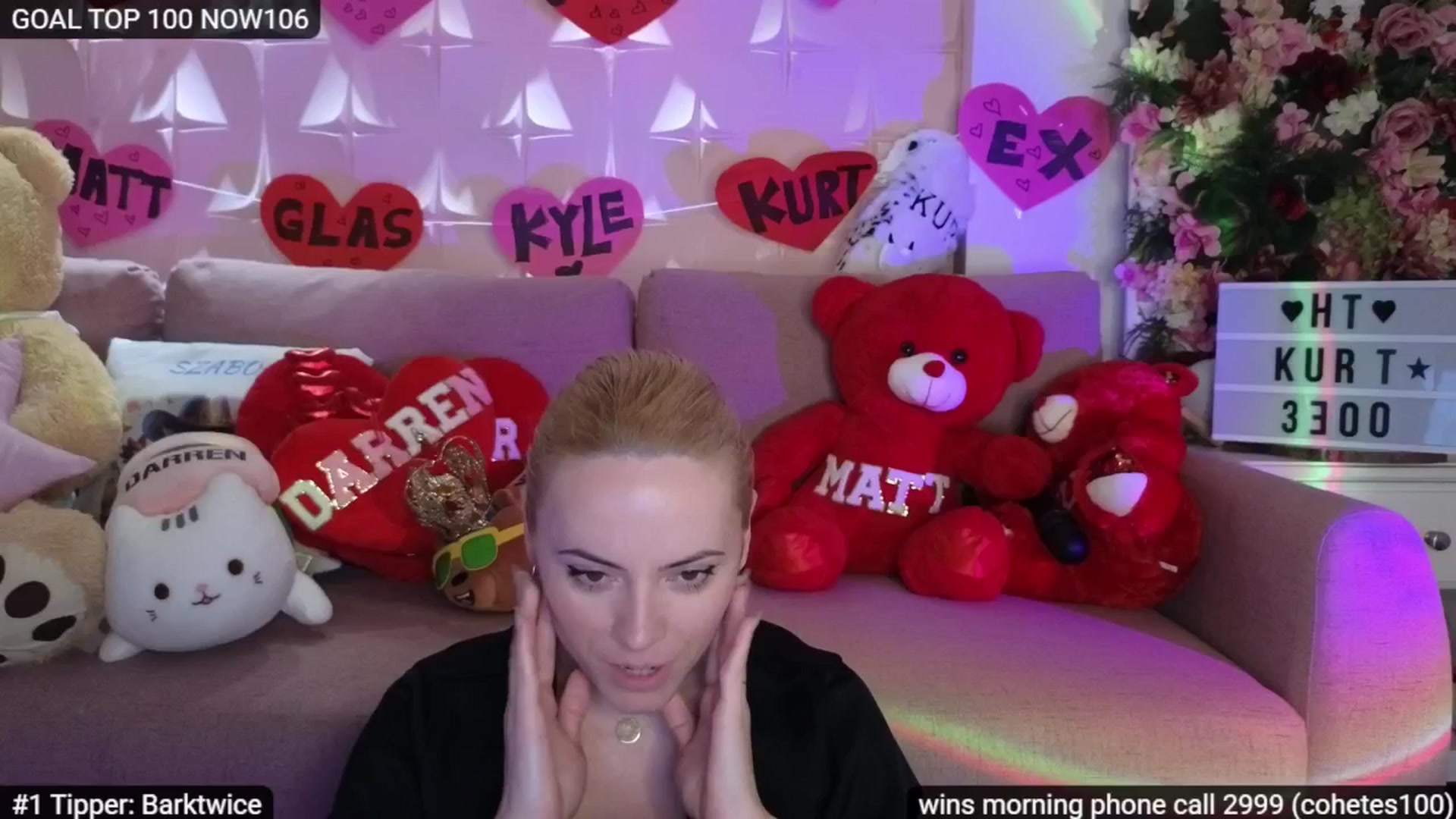 Gallery image thumbnail from Sensationowl_'s myfreecams stream on, 04/04/2026, 08:53 image 20 of 20