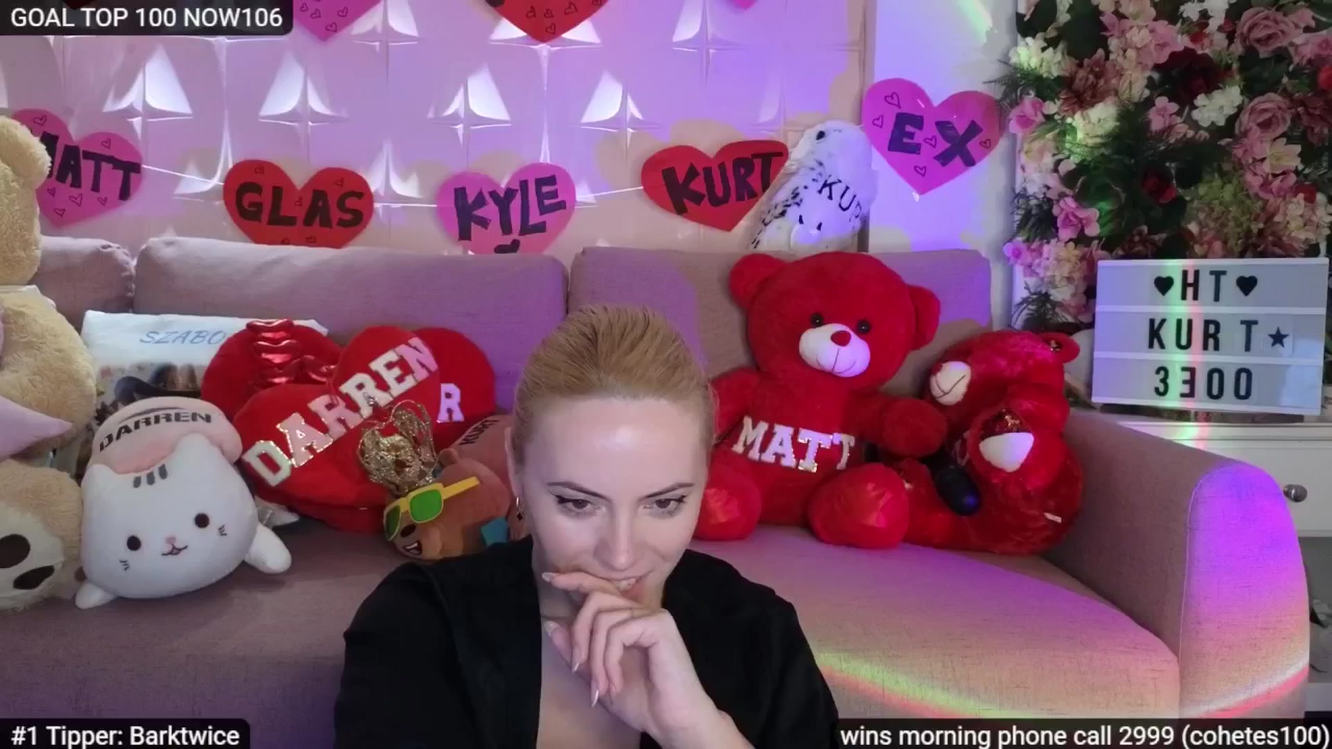 Gallery image thumbnail from Sensationowl_'s myfreecams stream on, 04/04/2026, 08:53 image 17 of 20