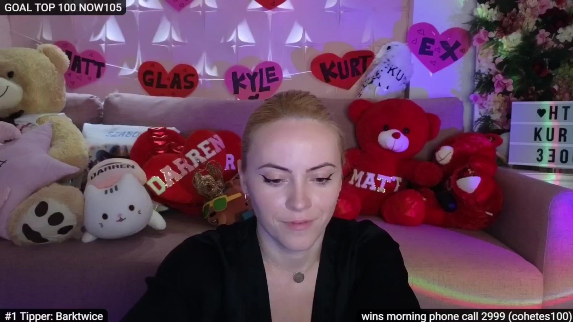 Gallery image thumbnail from Sensationowl_'s myfreecams stream on, 04/04/2026, 08:53 image 8 of 20