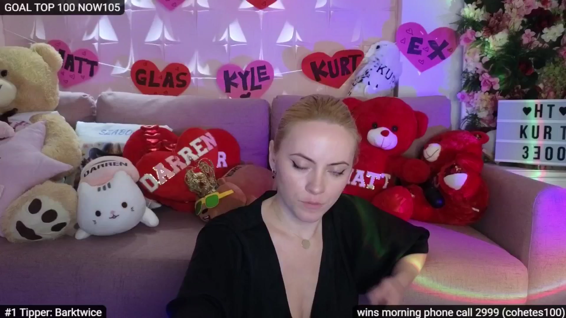 Gallery image thumbnail from Sensationowl_'s myfreecams stream on, 04/04/2026, 08:53 image 14 of 20