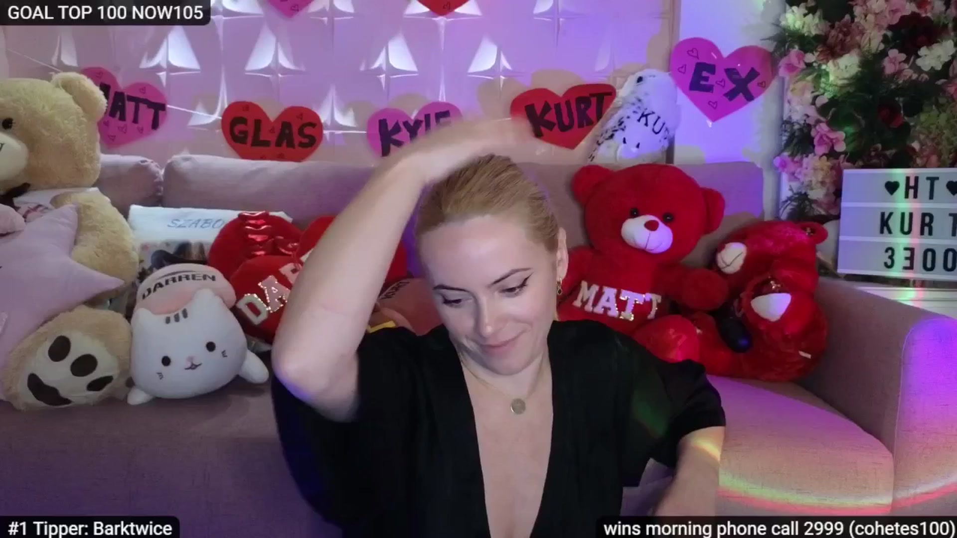 Gallery image thumbnail from Sensationowl_'s myfreecams stream on, 04/04/2026, 08:53 image 13 of 20