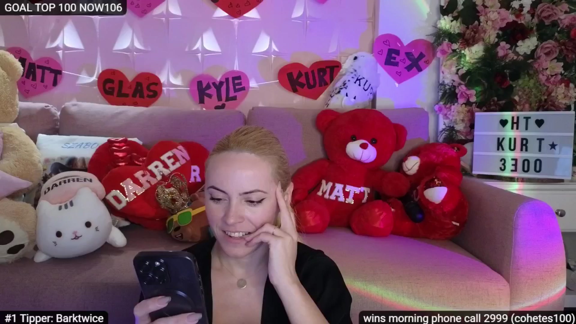 Gallery image thumbnail from Sensationowl_'s myfreecams stream on, 04/04/2026, 08:53 image 18 of 20