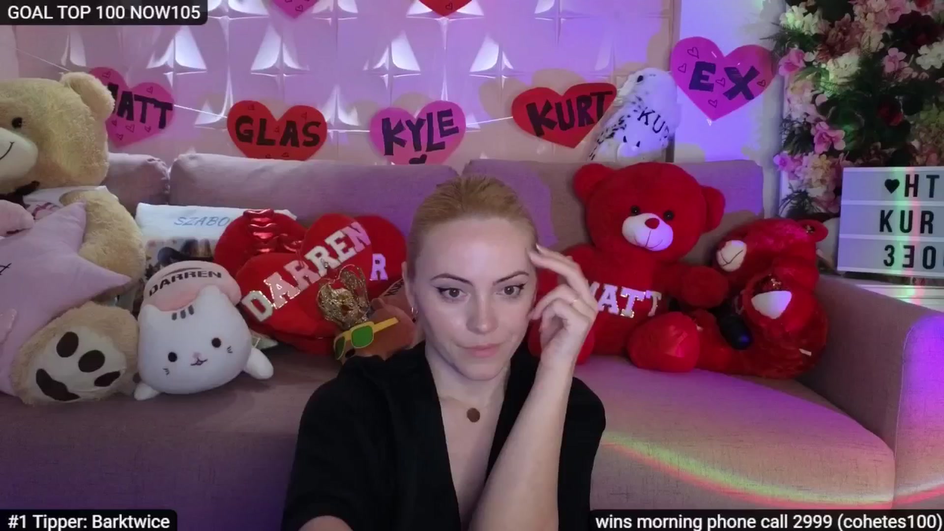 Gallery image thumbnail from Sensationowl_'s myfreecams stream on, 04/04/2026, 08:53 image 7 of 20