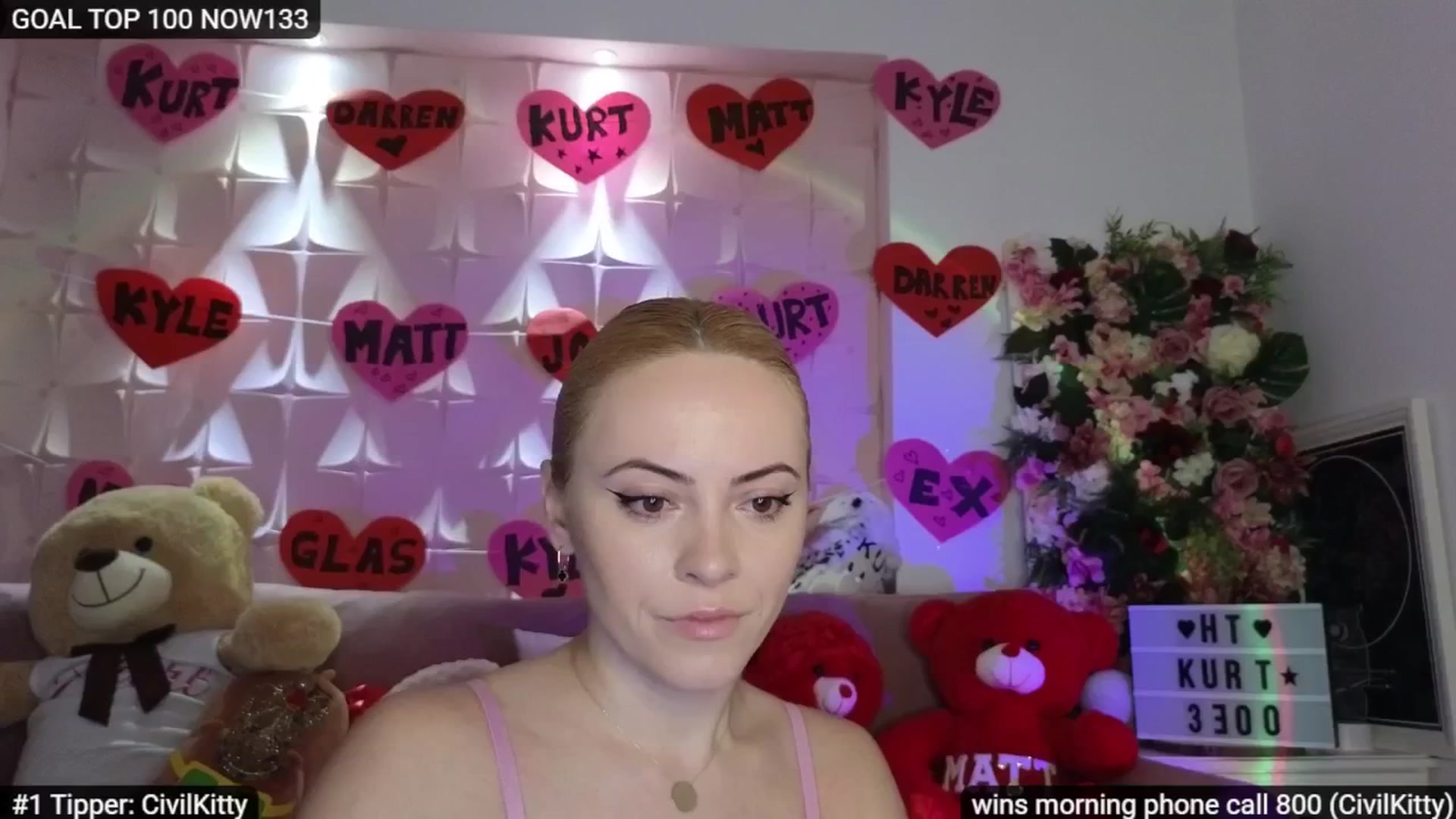 Gallery image thumbnail from Sensationowl_'s myfreecams stream on, 04/05/2026, 05:09 image 1 of 20