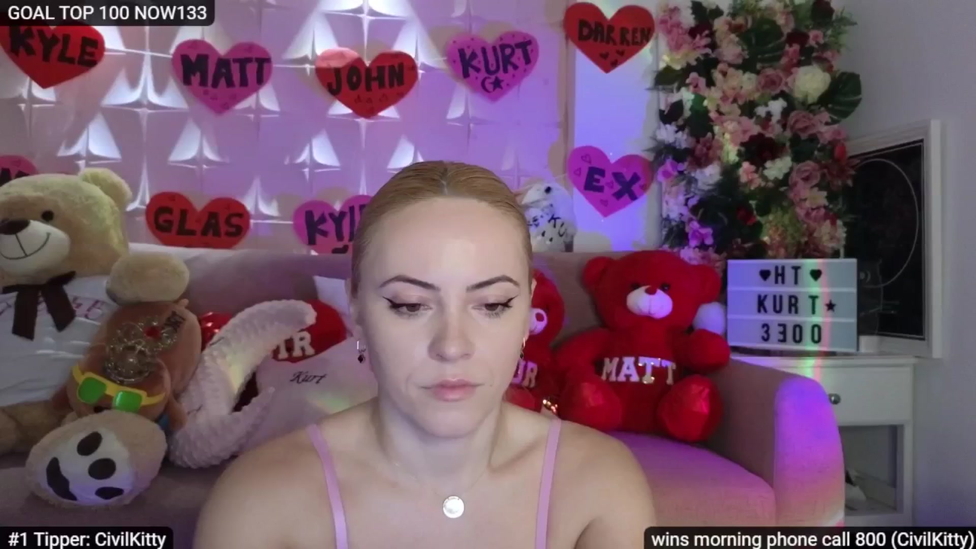 Gallery image thumbnail from Sensationowl_'s myfreecams stream on, 04/05/2026, 05:09 image 14 of 20